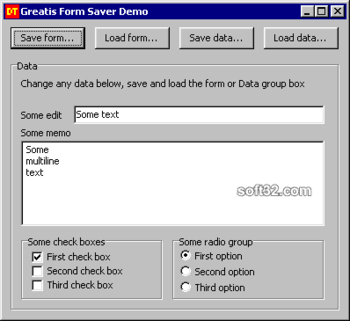 Form Saver screenshot 3
