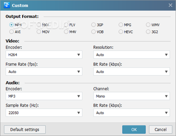 Format Package screenshot 3