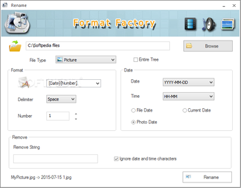 FormatFactory screenshot 11