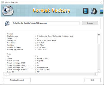 FormatFactory screenshot 13