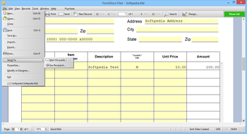 FormDocs screenshot 23