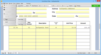 FormDocs screenshot 24