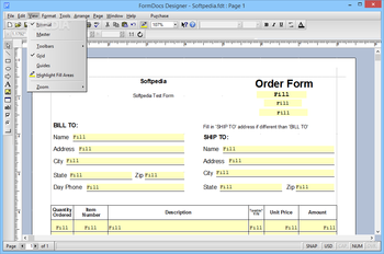 FormDocs screenshot 4