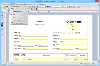 FormDocs screenshot 5