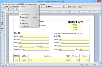 FormDocs screenshot 7