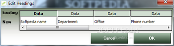 Forms Data Loader screenshot 10