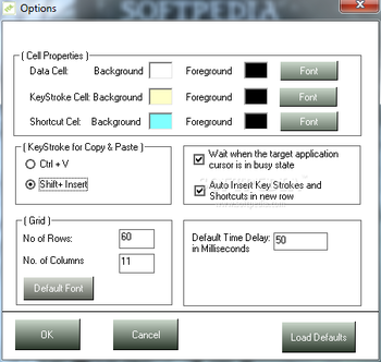 Forms Data Loader screenshot 11