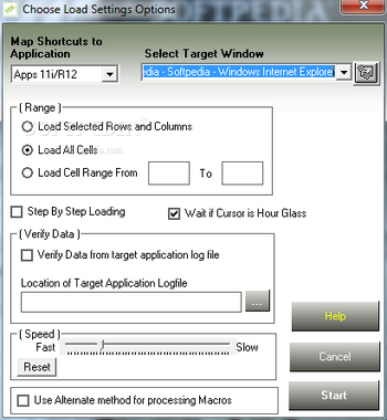 Forms Data Loader screenshot 7