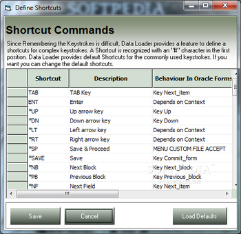 Forms Data Loader screenshot 8