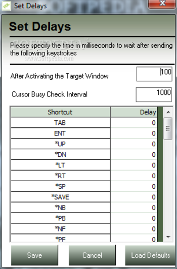 Forms Data Loader screenshot 9