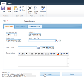 Forms Designer for SharePoint 2010 screenshot 2