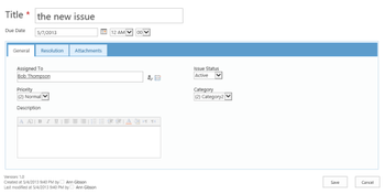 Forms Designer for SharePoint 2013 screenshot 2