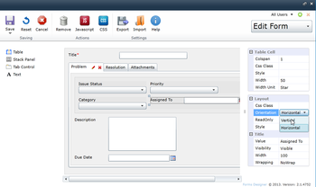 Forms Designer screenshot 4