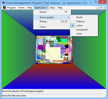 Forms Management-Program screenshot 5