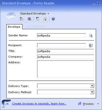 Forms Reader screenshot 2