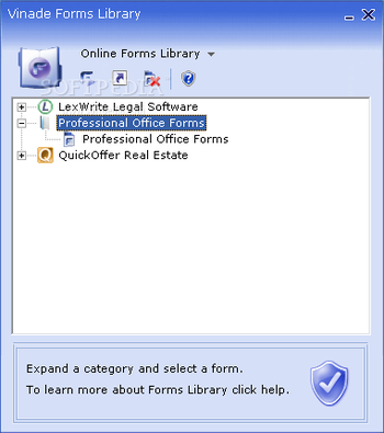 Forms Reader screenshot 3