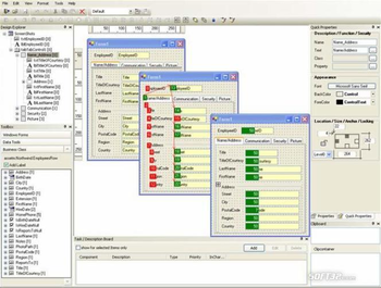 form.suite4.net Form Designer screenshot 3