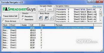 Formula Navigator screenshot 3
