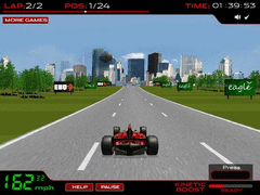 Formula Racer screenshot