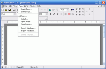 Formulator Pro screenshot 2