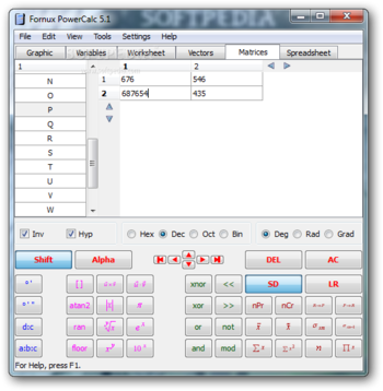 Fornux Calculator screenshot 4