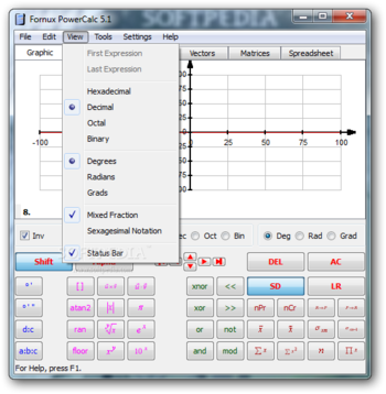 Fornux Calculator screenshot 6