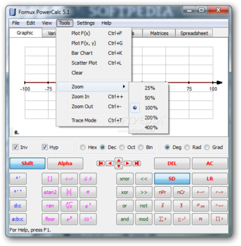 Fornux Calculator screenshot 7