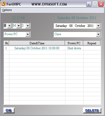 ForOffPC screenshot