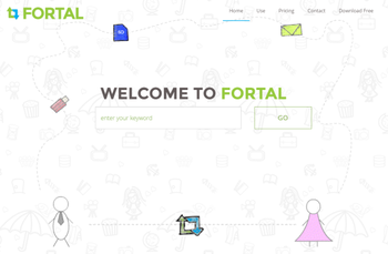 Fortal screenshot