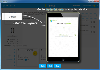 Fortal screenshot 5