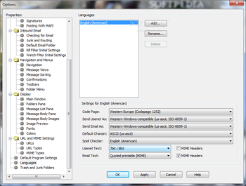 Forte Agent screenshot 43