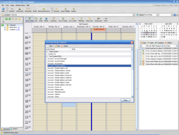 Forte CRM Solo screenshot 3