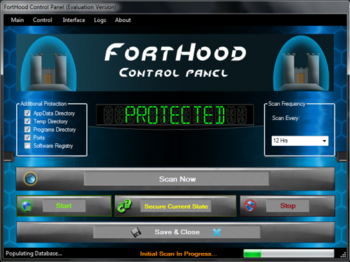 FortHood screenshot