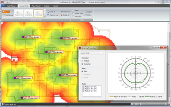 FortiPlanner screenshot 7