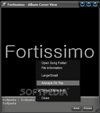 Fortissimo screenshot 2