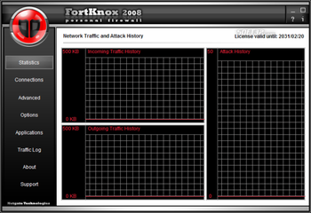 FortKnox Personal Firewall screenshot 2