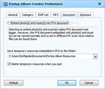 Fortop Album Creator screenshot 9