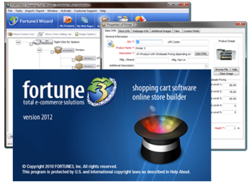 Fortune3 screenshot