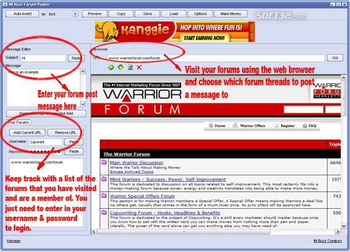 Forum Buzz screenshot 3