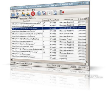 Forum Poster V3 screenshot 3