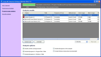 ForwardK Security Cloud screenshot
