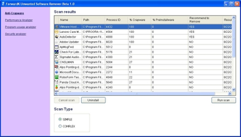 ForwardK Security Cloud screenshot 2