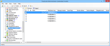 FossLook Automation Platform screenshot 12