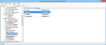 FossLook Automation Platform screenshot 15