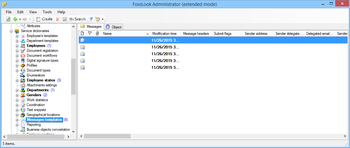 FossLook Automation Platform screenshot 16
