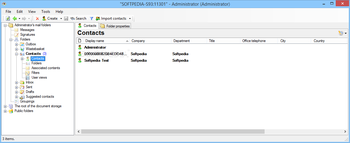 FossLook Automation Platform screenshot 20