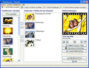 Fotoarchiv Plus screenshot 3