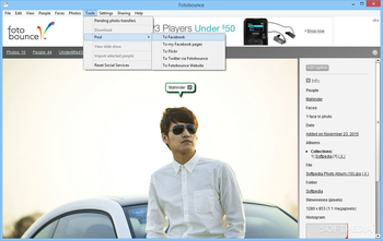 Fotobounce screenshot 11