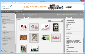 Fotobounce screenshot 5