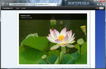 FotoMaps screenshot 2